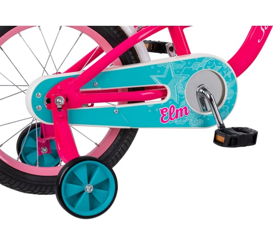 Детский велосипед SCHWINN Elm 16, розовый S0615RU