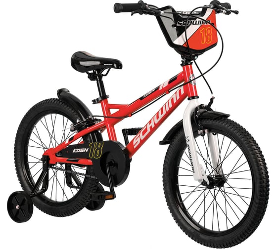 Детский велосипед SCHWINN Koen 18, красный S0820RUA