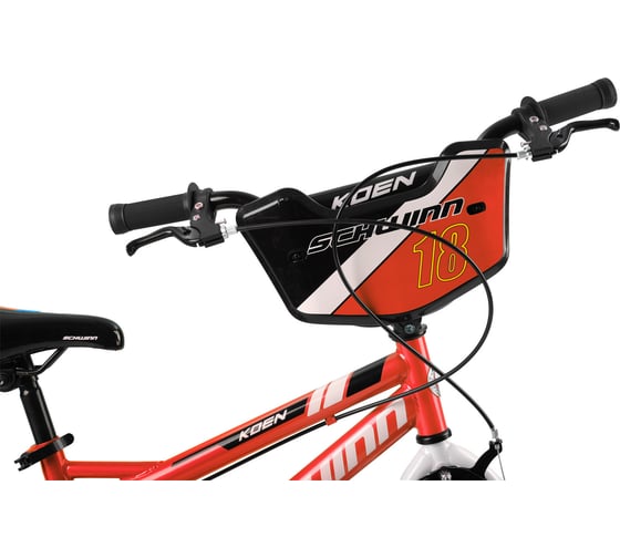 Детский велосипед SCHWINN Koen 18, красный S0820RUA