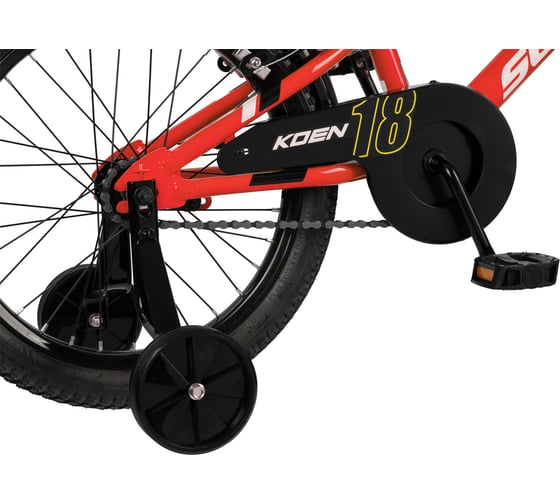 Детский велосипед SCHWINN Koen 18, красный S0820RUA