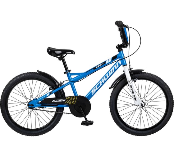 Детский велосипед SCHWINN Koen 20, синий S1748RUB