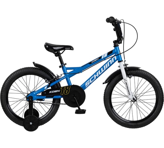 Детский велосипед SCHWINN Koen 18, синий S0820RUB