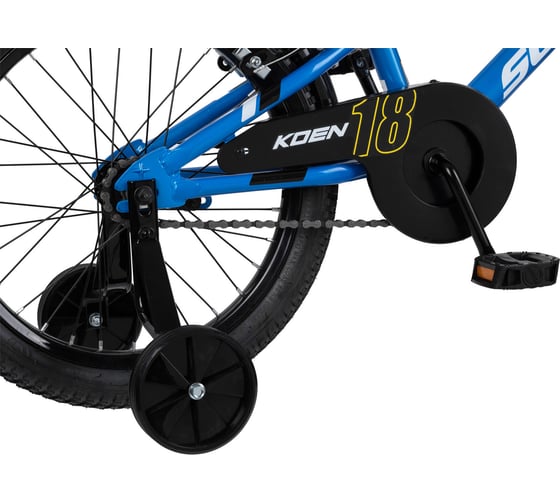 Детский велосипед SCHWINN Koen 18, синий S0820RUB