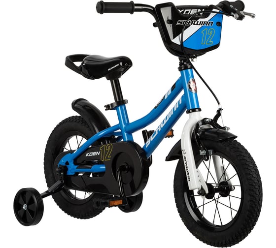 Детский велосипед SCHWINN Koen 12, синий S0266AINT