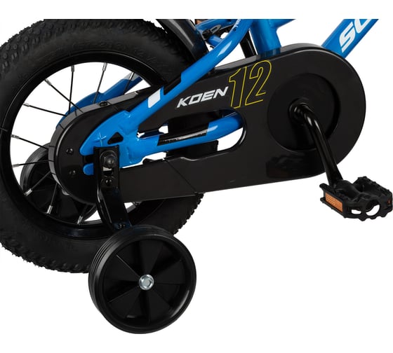 Детский велосипед SCHWINN Koen 12, синий S0266AINT