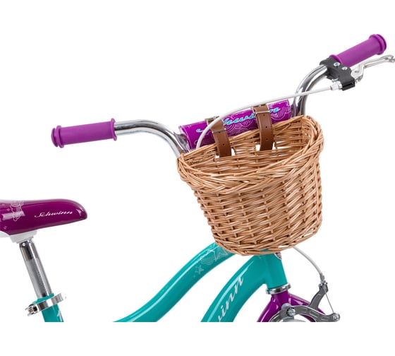 Детский велосипед SCHWINN Elm 16, голубой S0615RUB