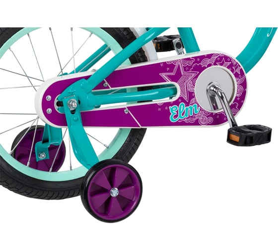 Детский велосипед SCHWINN Elm 16, голубой S0615RUB