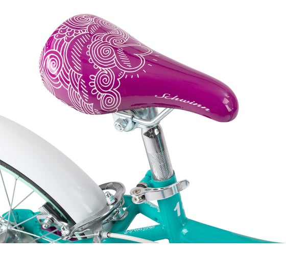 Детский велосипед SCHWINN Elm 16, голубой S0615RUB