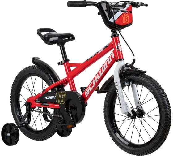 Детский велосипед SCHWINN Koen 16, красный S0614RU