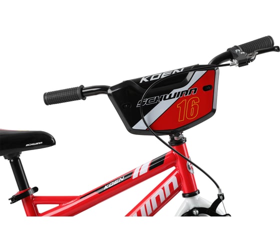 Детский велосипед SCHWINN Koen 16, красный S0614RU