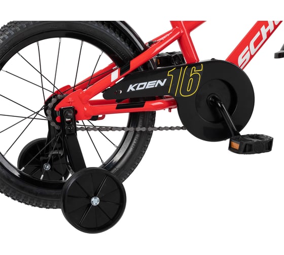Детский велосипед SCHWINN Koen 16, красный S0614RU