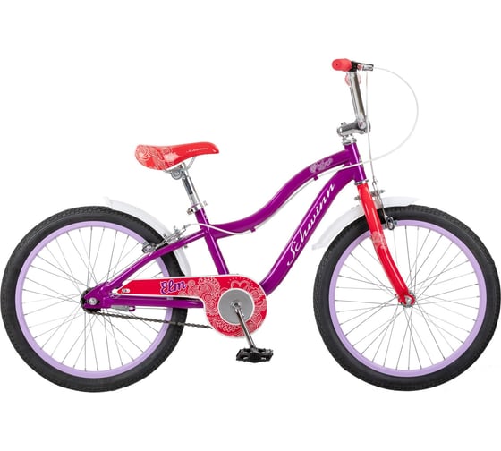 Детский велосипед SCHWINN Elm 20, фиолетовый S1749RUA 1