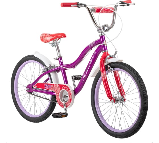 Детский велосипед SCHWINN Elm 20, фиолетовый S1749RUA