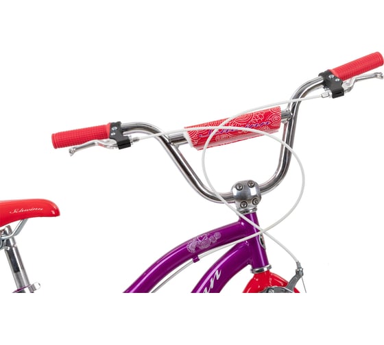 Детский велосипед SCHWINN Elm 20, фиолетовый S1749RUA