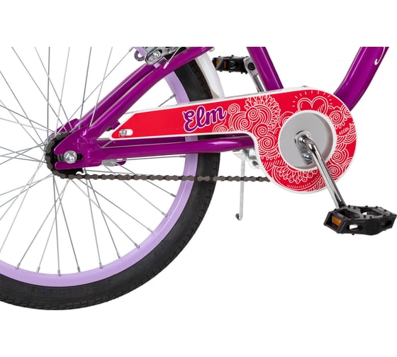Детский велосипед SCHWINN Elm 20, фиолетовый S1749RUA