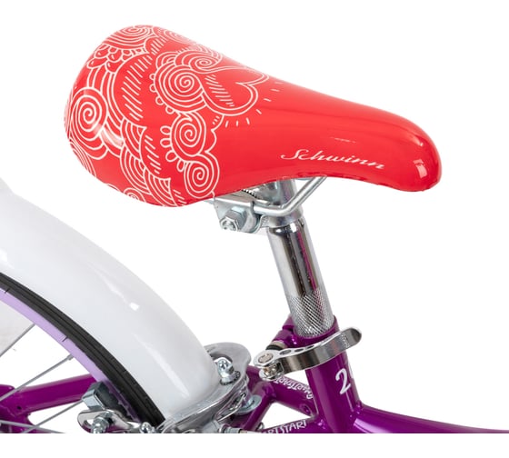 Детский велосипед SCHWINN Elm 20, фиолетовый S1749RUA