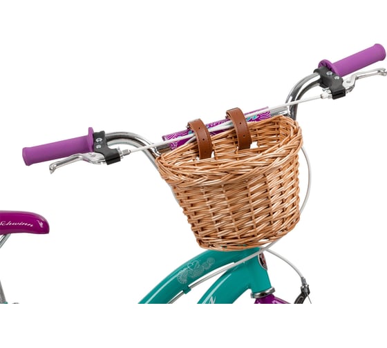 Детский велосипед SCHWINN Elm 18, голубой S0821RUB
