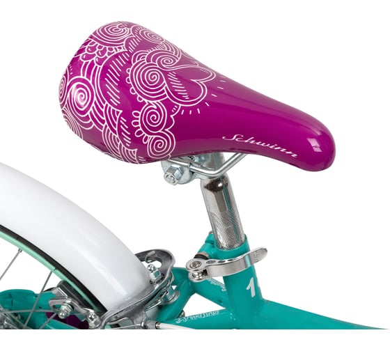 Детский велосипед SCHWINN Elm 18, голубой S0821RUB