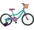Детский велосипед SCHWINN Elm 18, голубой S0821RUB 1