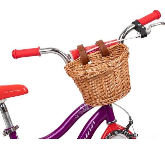 Детский велосипед SCHWINN Elm 16, фиолетовый S0615RUA