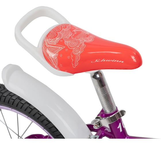 Детский велосипед SCHWINN Elm 16, фиолетовый S0615RUA