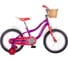 Детский велосипед SCHWINN Elm 16, фиолетовый S0615RUA 1