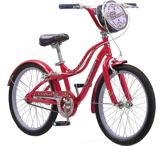 Детский велосипед SCHWINN Breeze, колёса 20 S0925RU
