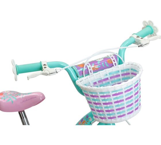 Детский велосипед SCHWINN Jasmine, колёса 16, цвет мятный S0659AINT