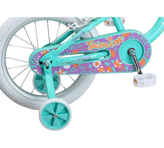 Детский велосипед SCHWINN Jasmine, колёса 16, цвет мятный S0659AINT