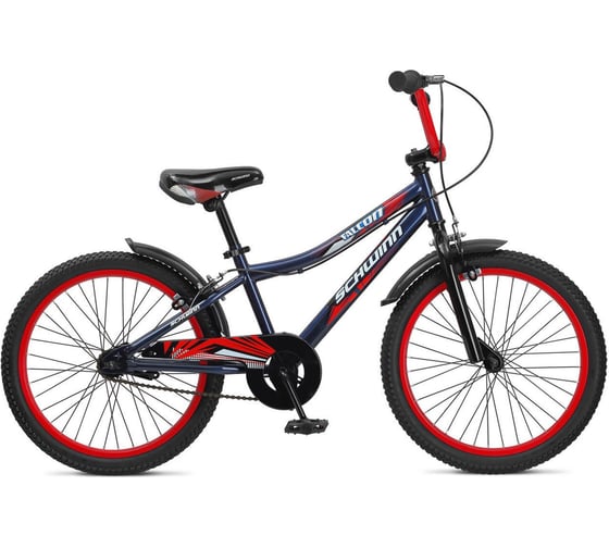 Детский велосипед SCHWINN Falcon, колёса 20, синий S2000RU