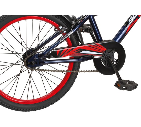 Детский велосипед SCHWINN Falcon, колёса 20, синий S2000RU