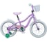 Детский велосипед SCHWINN Jasmine, колёса 16, цвет фиолетовый S1681ERU 1