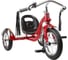 Велосипед SCHWINN Roadster Trike, красный S6760INT 3