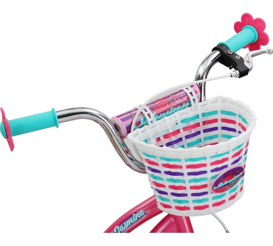 Детский велосипед SCHWINN Jasmine, колёса 16, цвет розовый S1681FINT