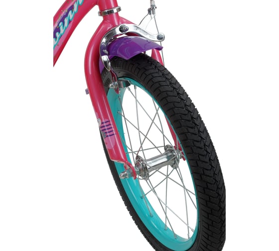 Детский велосипед SCHWINN Jasmine, колёса 16, цвет розовый S1681FINT