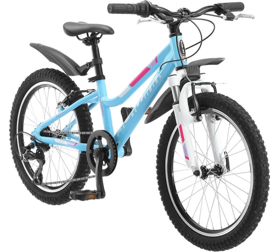 Детский велосипед SCHWINN Cimarron, 7 скоростей, колёса 20 S7365INT