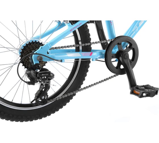 Детский велосипед SCHWINN Cimarron, 7 скоростей, колёса 20 S7365INT