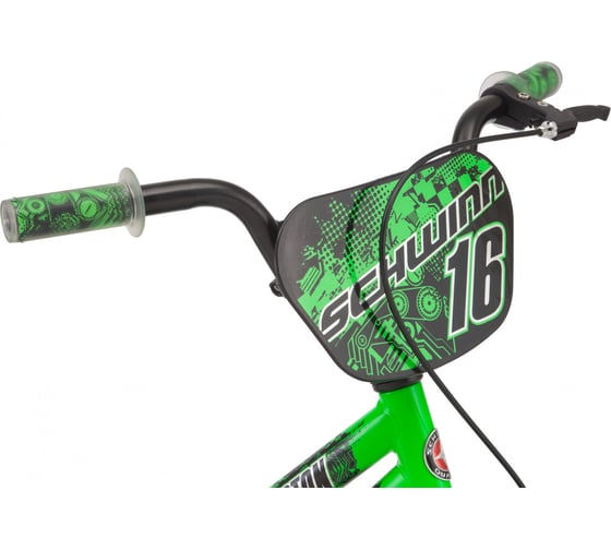 Детский велосипед SCHWINN Piston 16, зеленый S1690ARU