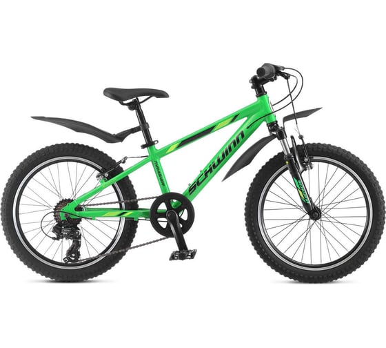 Детский велосипед SCHWINN Thrasher, 7 скоростей, колёса 20 S7366INT