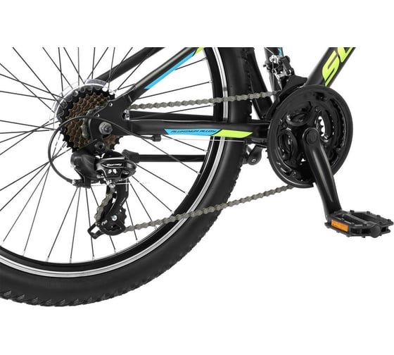 Велосипед SCHWINN Breaker 24 S2530INT