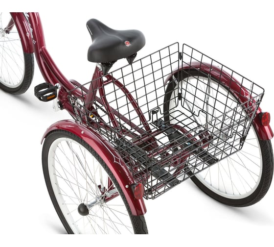 Велосипед SCHWINN Meridian S4002INT