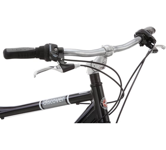 Дорожный велосипед SCHWINN Discover, 21 скорость, цвет чёрный S5396INT