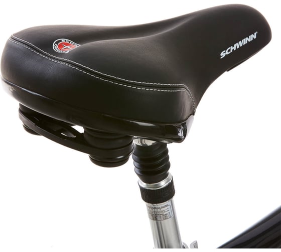 Дорожный велосипед SCHWINN Discover, 21 скорость, цвет чёрный S5396INT