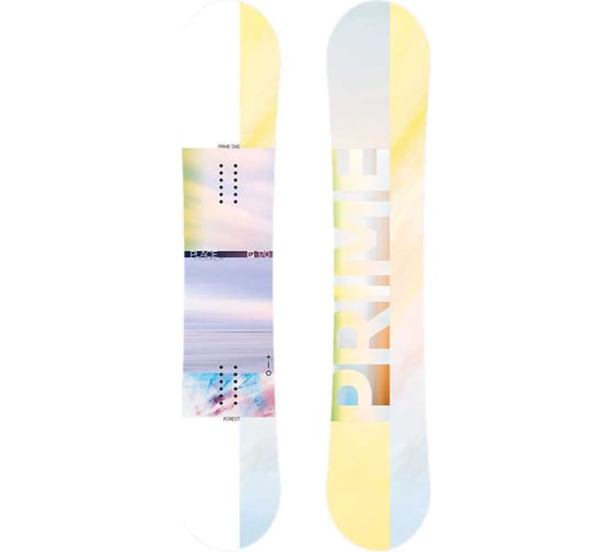 Сноуборд PRIME PLACE C6 Ростовка 140 4680609705351 1