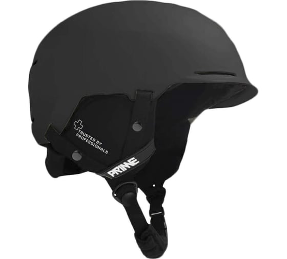 Шлем PRIME COOL-C3 Black, размер M (55-58) 4680609705504 1