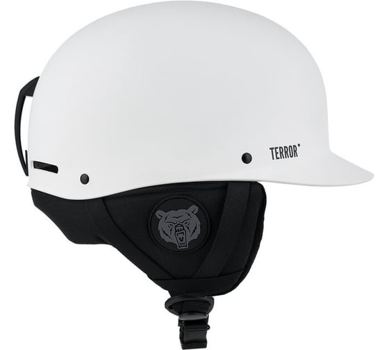 Шлем TERROR GANG MIPS WHITE Размер M (56-59) 4680609707188