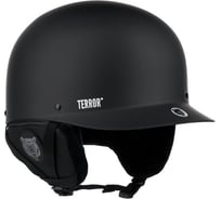 Шлем TERROR GANG MIPS BLACK Размер M (56-59) 4680609707164