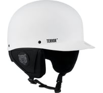 Шлем TERROR GANG MIPS WHITE Размер L (59-62) 4680609707195