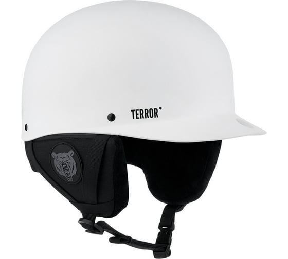 Шлем TERROR GANG MIPS WHITE Размер L (59-62) 4680609707195