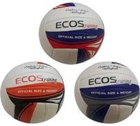 Волейбольный мяч Ecos Training VB90 №5 998190